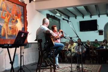  Velada de solistas en El Casino de Telde (Foto TA)