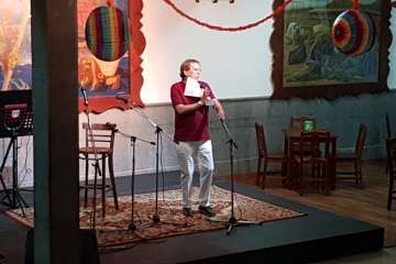  Velada de solistas en El Casino de Telde (Foto TA)