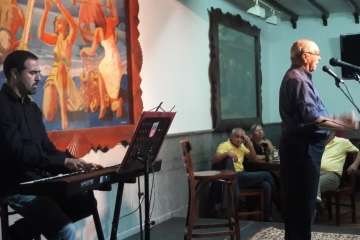  Velada de solistas en El Casino de Telde (Foto TA)