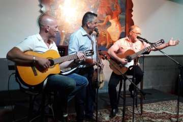  Velada de solistas en El Casino de Telde (Foto TA)