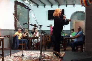  Velada de solistas en El Casino de Telde (Foto TA)