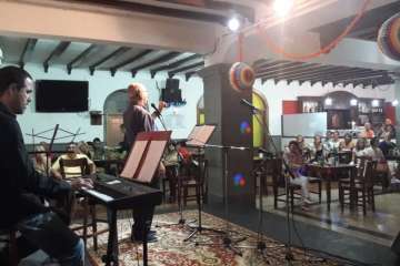  Velada de solistas en El Casino de Telde (Foto TA)