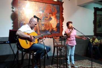  Velada de solistas en El Casino de Telde (Foto TA)