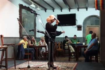  Velada de solistas en El Casino de Telde (Foto TA)