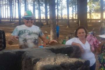 Melenara se va a la cumbre (Foto TA)