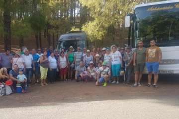 Melenara se va a la cumbre (Foto TA)