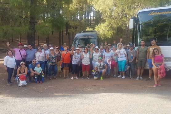 Melenara se va a la cumbre (Foto TA)