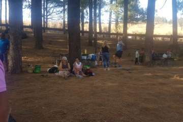 Melenara se va a la cumbre (Foto TA)