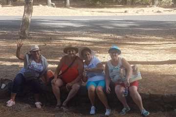 Melenara se va a la cumbre (Foto TA)