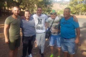 Melenara se va a la cumbre (Foto TA)