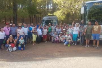 Melenara se va a la cumbre (Foto TA)