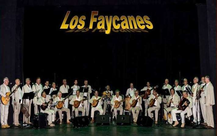 Imagen de archivo de Los Faycanes (Foto TA)