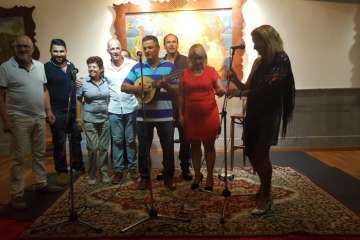 Canciones de siempre en El Casino de Telde (Foto TA)