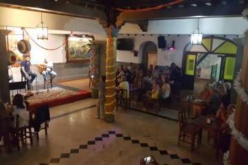 Canciones de siempre en El Casino de Telde (Foto TA)