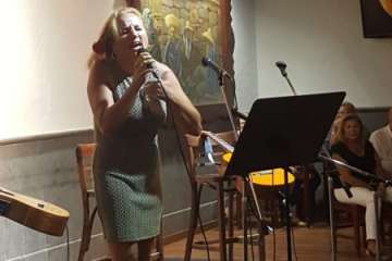 Canciones de siempre en El Casino de Telde (Foto TA)