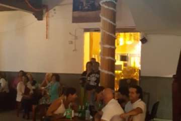 Canciones de siempre en El Casino de Telde (Foto TA)