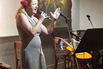 Canciones de siempre en El Casino de Telde (Foto TA)