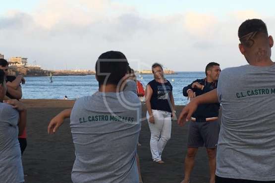 El PP se solidariza con el Castro Morales (Foto TA)