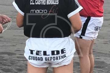 El PP se solidariza con el Castro Morales (Foto TA)