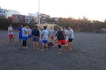 El PP se solidariza con el Castro Morales (Foto TA)