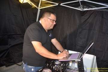 Noche de soul y música disco en San Francisco de Telde (Foto TA y TF)