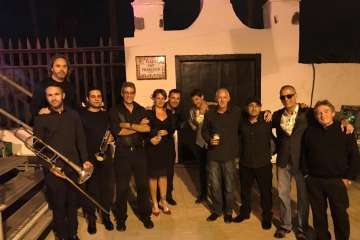 Noche de soul y música disco en San Francisco de Telde (Foto TA y TF)