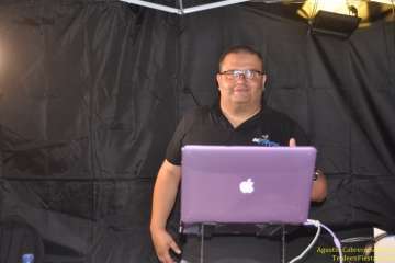 Noche de soul y música disco en San Francisco de Telde (Foto TA y TF)