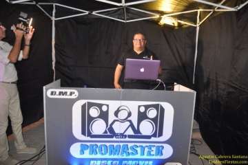 Noche de soul y música disco en San Francisco de Telde (Foto TA y TF)