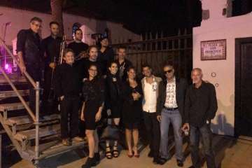 Noche de soul y música disco en San Francisco de Telde (Foto TA y TF)