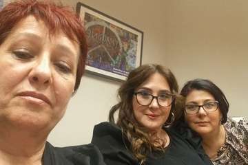 La teldense Paz Monzón lleva a Bruselas el fraude de iDental (Foto TA)