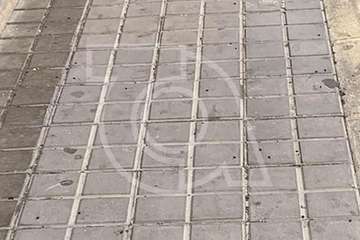 Melenara se queja del mal estado de parque infantil y de 'nuevas' moscas (Foto TA)