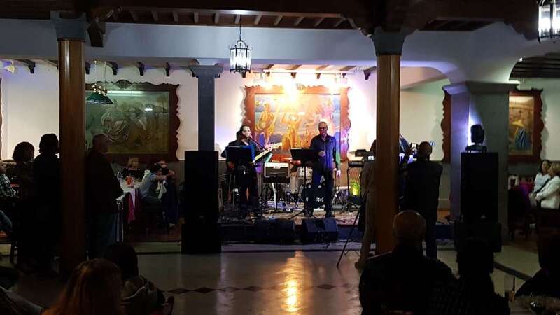 La formación liderada ahora por Agustín Sánchez reapareció este sábado en la entidad de San Juan (Foto TA)