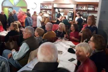 El grupo Los Diabólicos reaparece en El Casino de Telde (Foto TA y TF)