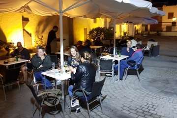 El grupo Los Diabólicos reaparece en El Casino de Telde (Foto TA y TF)