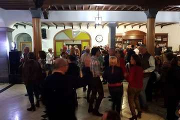 El grupo Los Diabólicos reaparece en El Casino de Telde (Foto TA y TF)