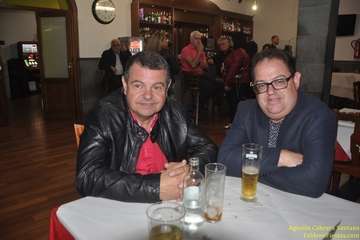 Concierto de Rocío Ruano en El Casino de Telde (Foto TF)