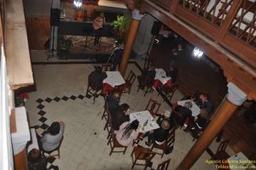 Concierto de Rocío Ruano en El Casino de Telde (Foto TF)