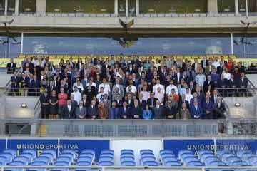 Foto @UDLP_Oficial