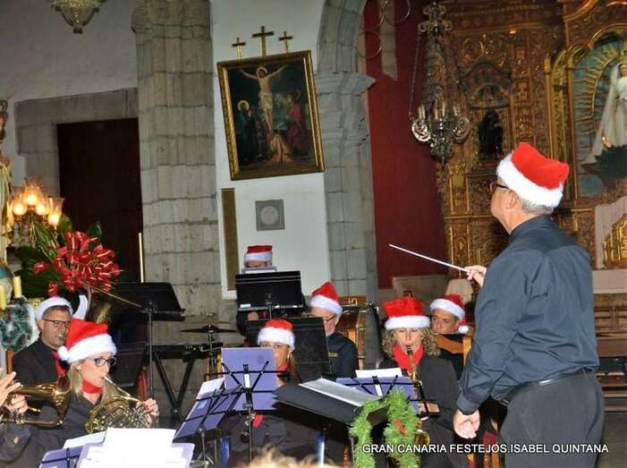 El concierto tuvo lugar el pasado sábado (Foto Isabel Quintana)