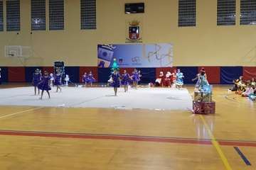  Izel celebra su Festival de Navidad en Telde (Foto TA)