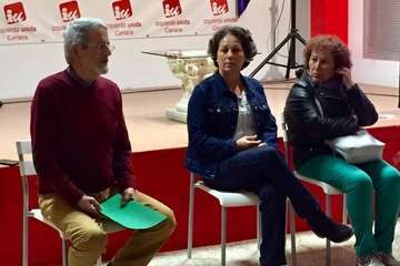 El libro 'Mujeres empaquetadoras de tomates' se presenta en Telde (Foto TA)