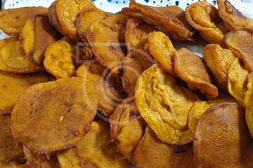 Baile de Carnaval en el Centro de Mayores de Telde (Foto TA)