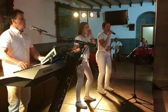 Fiesta de Los Indianos en El Casino de Telde (Foto TA)