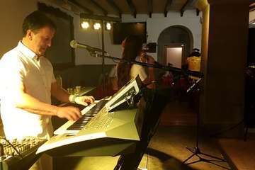 Fiesta de Los Indianos en El Casino de Telde (Foto TA)