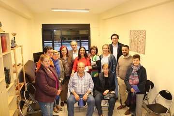 Tarde de visitas para el PP en Telde (Foto TA)