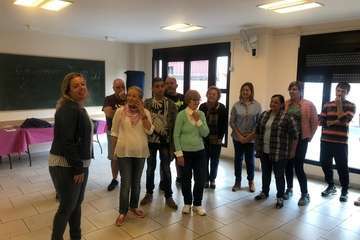 Tarde de visitas para el PP en Telde (Foto TA)