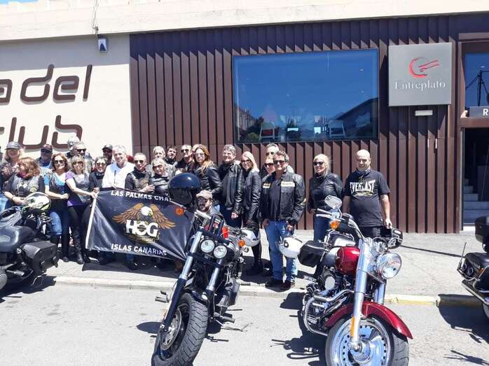 Imagen de los participantes en el evento (Foto TA)