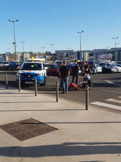 Imagen del suceso (Foto TA)