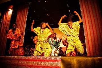 Salitre del Faycán tiende puentes con Senegal (Foto TA)
