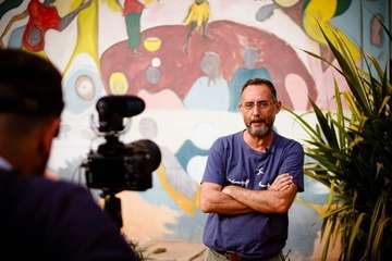 Salitre del Faycán tiende puentes con Senegal (Foto TA)